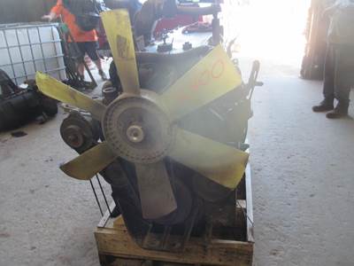 Cummins M11-350E Engine