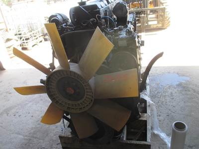 Cummins N14-350E Engine