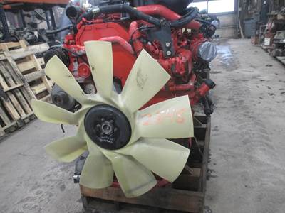 Cummins X15 500 Engine
