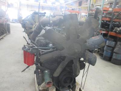 Detroit 6V92T Engine