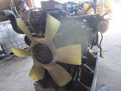 Detroit DD13 Engine