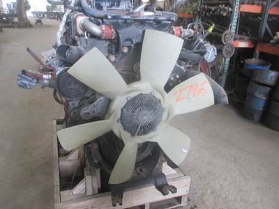 Detroit DD13 Engine