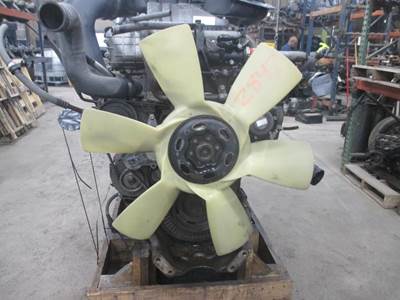 Detroit DD13 Engine