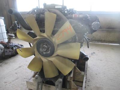 Detroit DD15 Engine
