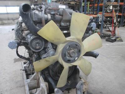 Detroit DD15 Engine