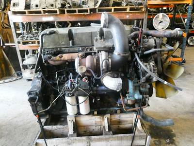 2007 Detroit Series 60 14.0L DDEC V Engine