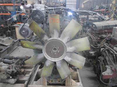 Detroit Series 60 Engine