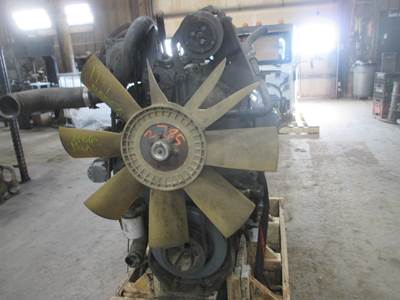 Detroit Series 60 Engine