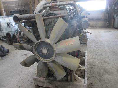 Detroit Series 60 Engine