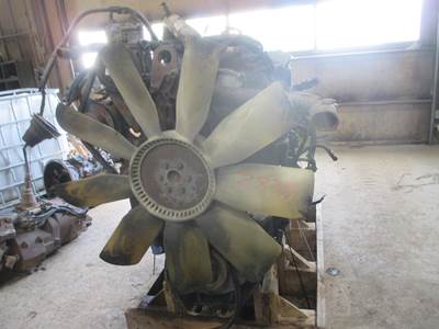 Detroit Series 60 Engine