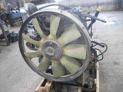 International DT Engine