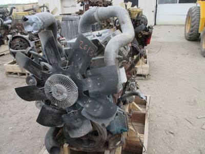 International DT466E Engine