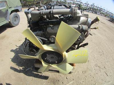 International MaxxForce 13 Engine