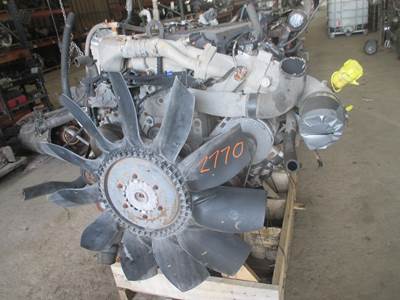 International MaxxForce 13 Engine