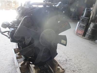 International MaxxForce DT Engine