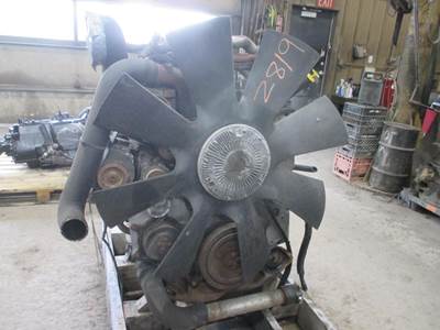 International MaxxForce DT Engine