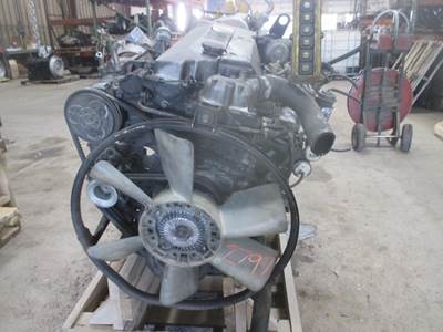 Isuzu 4HE1XS Engine
