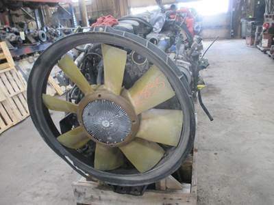 Mack AC Engine