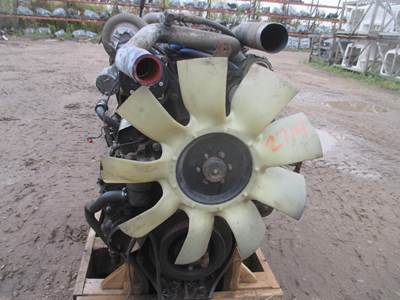 Mack AI300A Engine
