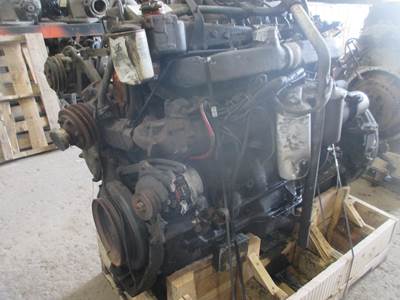 Mack E7-350 Engine
