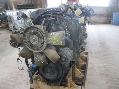 Mack E7-427 Engine