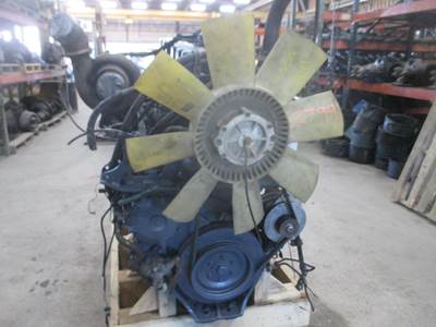 Mack E7-427 Engine