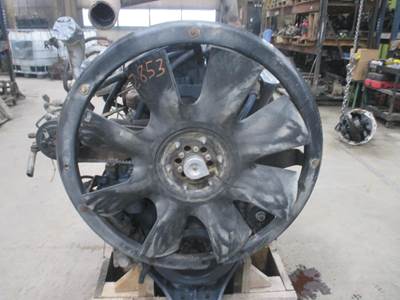 Mack E7-460P Engine