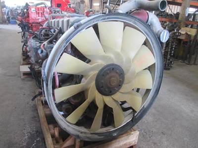 Mack MP7-405E Engine