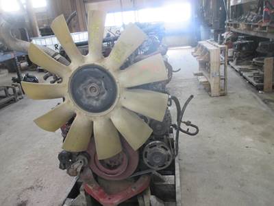 Mack MP7 Engine