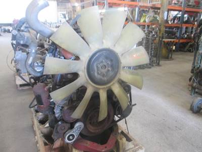 Mack MP7 Engine