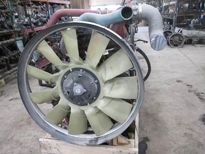 Mack MP8-415E Engine