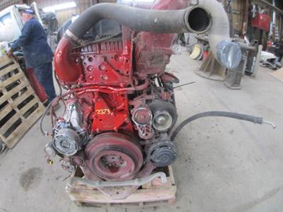 Mack MP8 Engine
