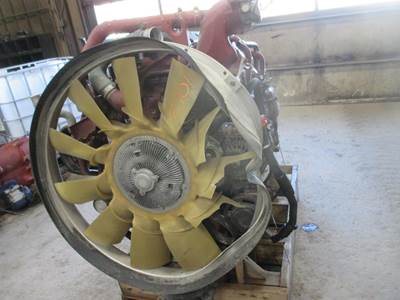 Mack MP8-505E Engine