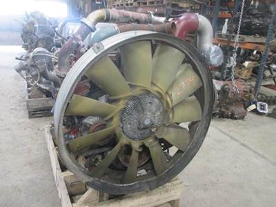 Mack MP8 Engine