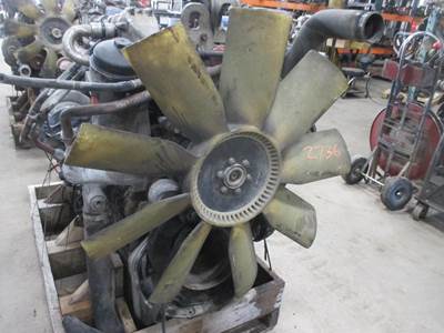 Mercedes-Benz OM460LA Engine