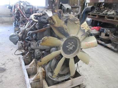 Mercedes-Benz OM460LA Engine