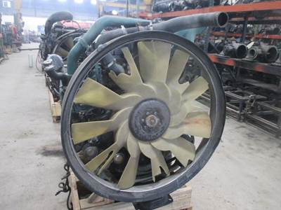 Volvo D13H Engine