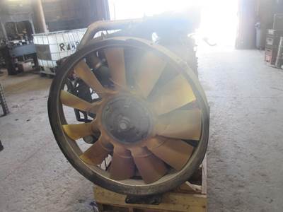 Volvo D13M Engine