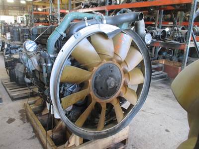 Volvo D13M500 Engine