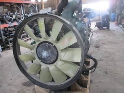 Volvo D16H550 Engine