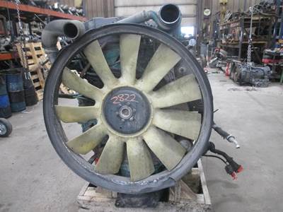 Volvo VED12D Engine