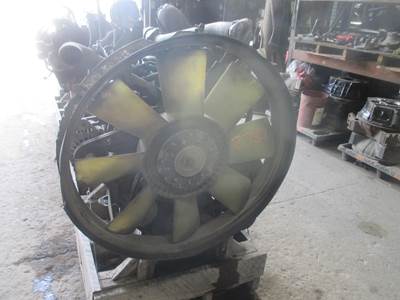 Volvo VED7C-300 Engine