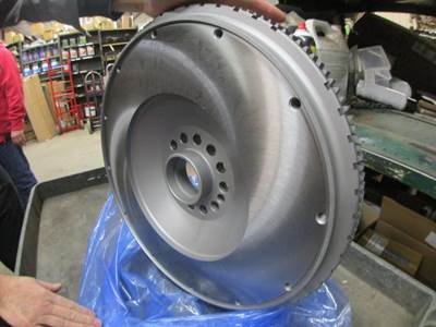 Mack MP7 Flywheel