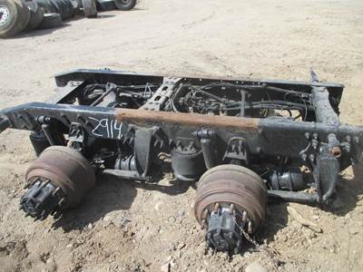 Freightliner AIRLINER Cutoff