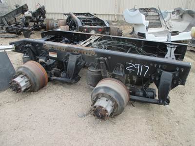 Freightliner AIRLINER Cutoff