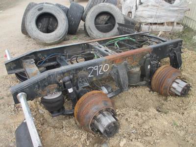 Freightliner AIRLINER Cutoff