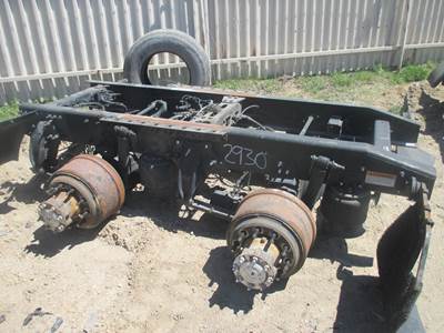 Freightliner AIRLINER Cutoff