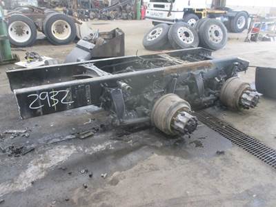 Freightliner AIRLINER Cutoff
