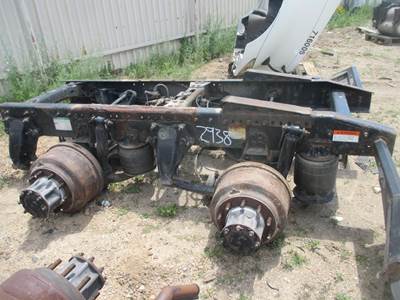Freightliner AIRLINER Cutoff
