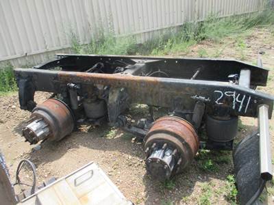 Freightliner AIRLINER Cutoff